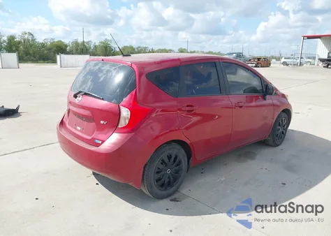 2014 Nissan Versa Note Sv из США, поврежденный, VIN 3N1CE2CP1EL404439